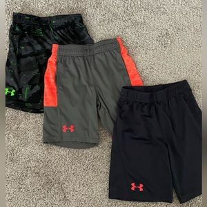 Under Armour size 7 shorts